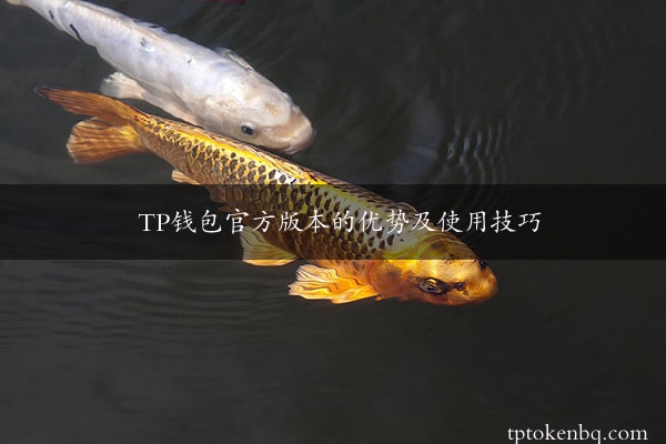 TP钱包官方版本的优势及使用技巧