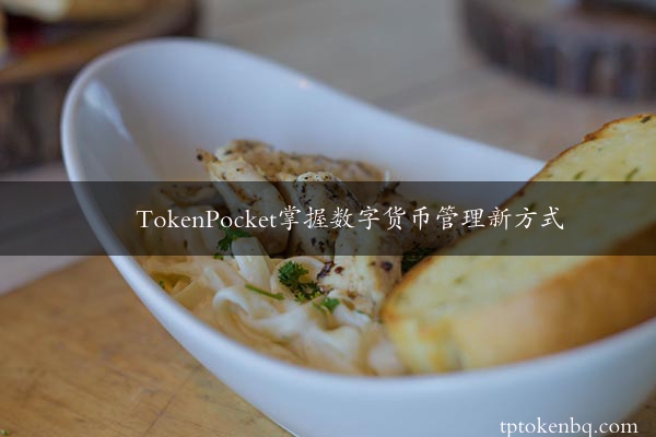 TokenPocket掌握数字货币管理新方式